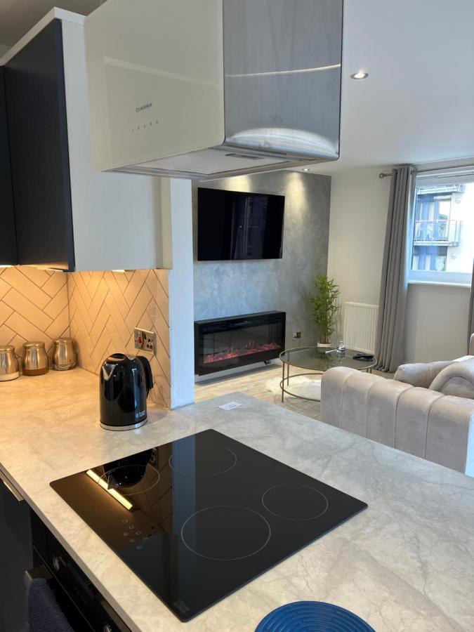 Strada Apartment Edinburgh Exterior photo